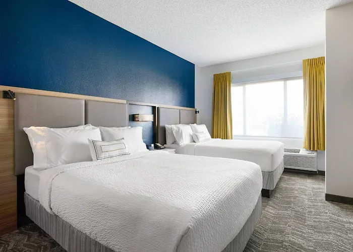 Springhill Suites Tempe At Arizona Mills Mall
