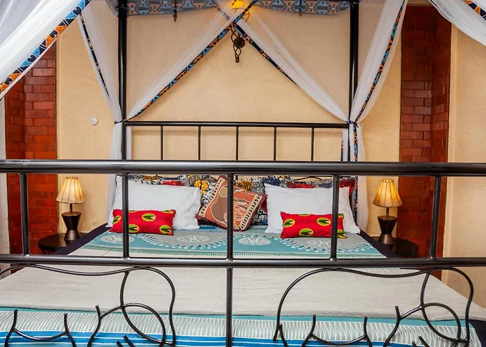 Jet Villas Entebbe