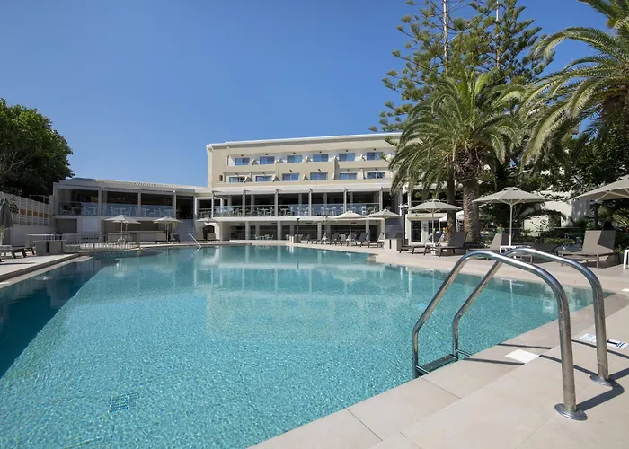 Vantaris Luxury Beach Resort