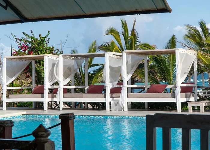 Visiwa Beach Resort