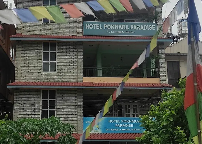 Hotel Pokhara Paradise