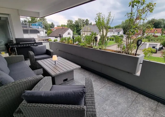 MF Manuele Ficano - Ferienwohnung am Bodensee - Fewo Bella