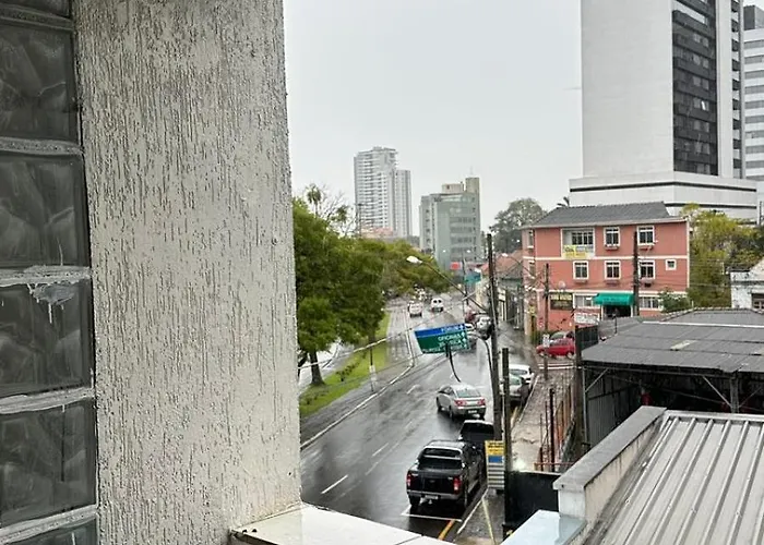 Apartamentos na região Central Cobertura e 2 quartos