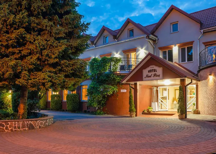 Hotel Nad Pisa
