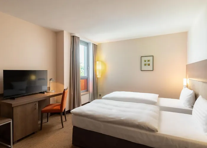 IntercityHotel Berlin Brandenburg Airport