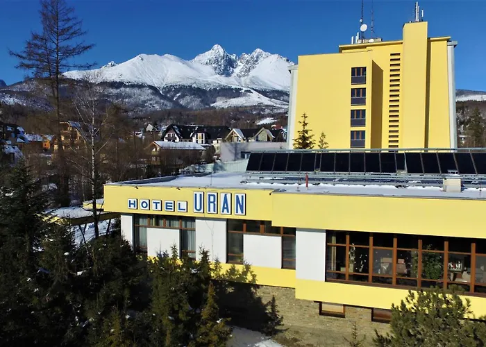 Hotel SOREA URÁN