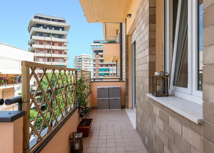 Casa Baia Flaminia