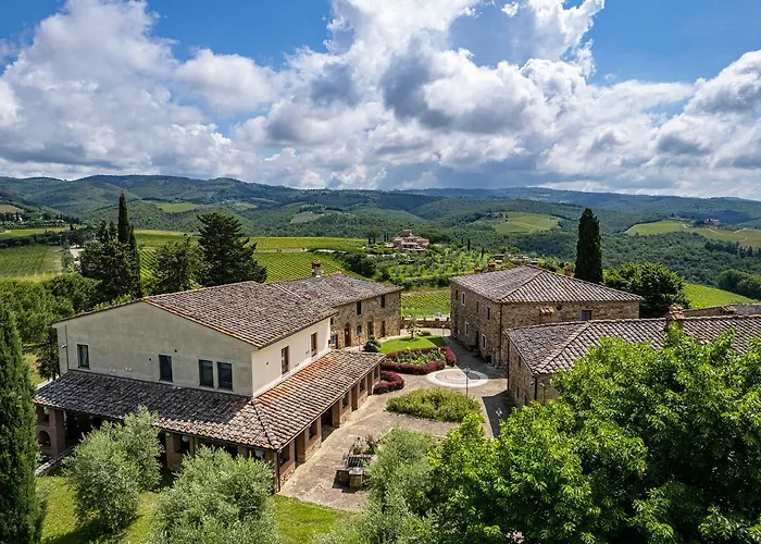 Relais Riserva Di Fizzano