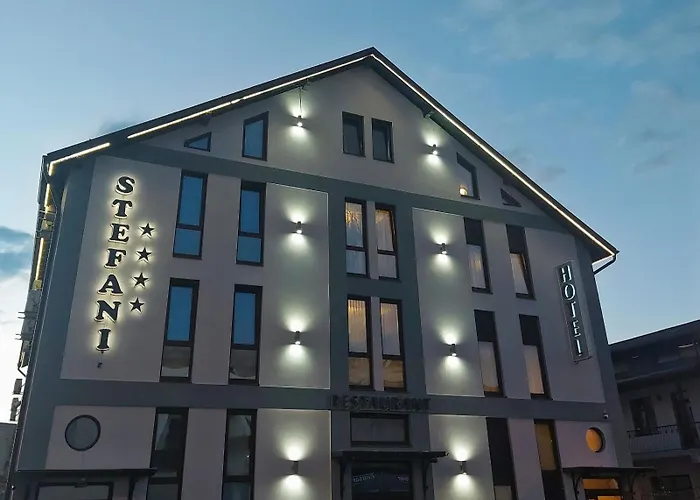 Hotel Stefani
