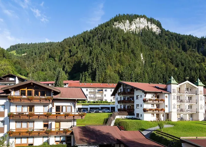 Alpenhotel Oberstdorf - ein Rovell Hotel