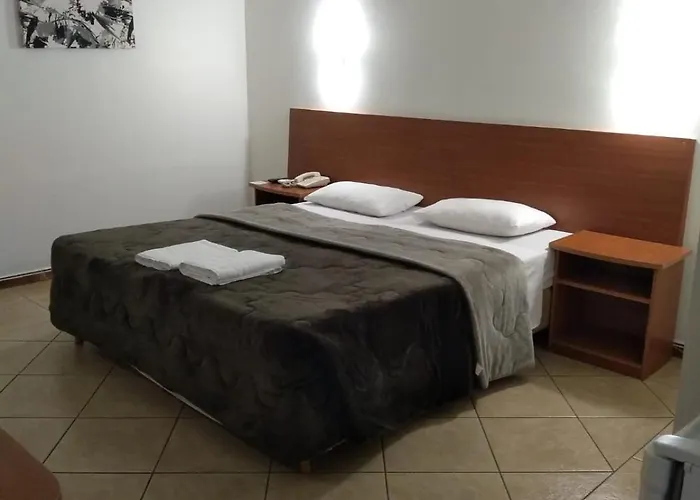 Hotel Plaza Sul
