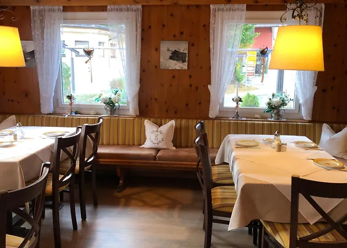 Hotel Alpenrose Fam Holzhauer sen