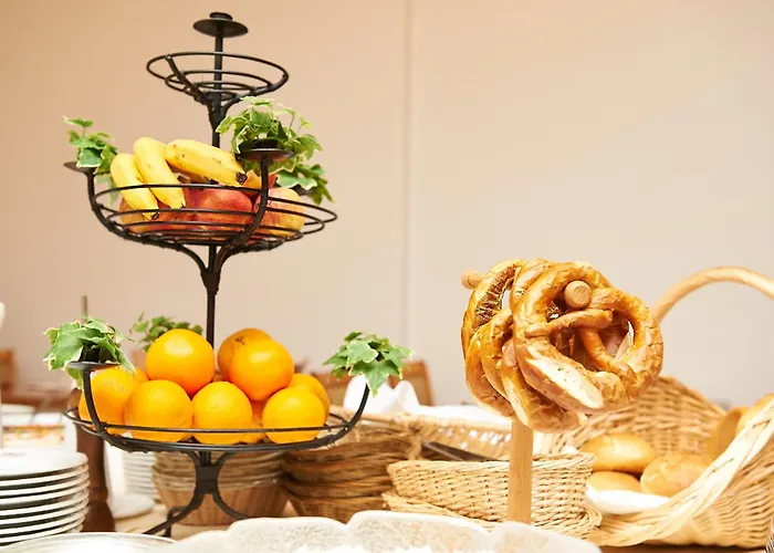 Vegan Hotel Und Restaurants Nicolay 1881