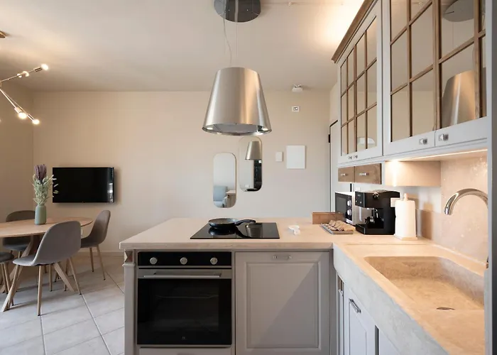 Zefiro Apartments