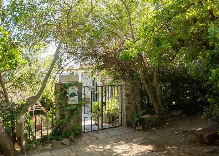 Villa Con Giardino Vista Mare