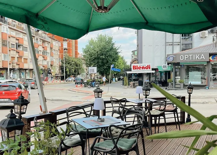 Hotel LaCorte Prishtina