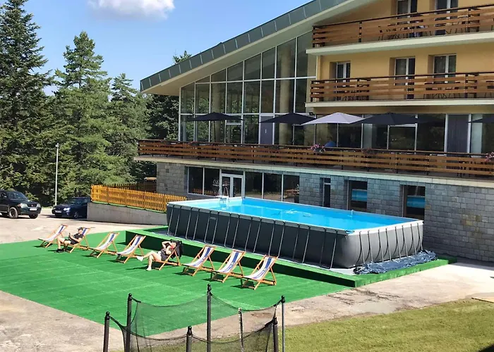 Hotel Malyovitsa