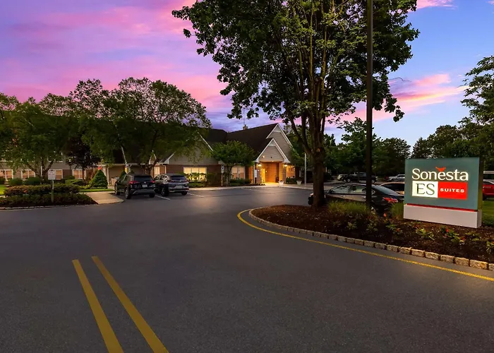 Sonesta Es Suites Parsippany Morris Plains
