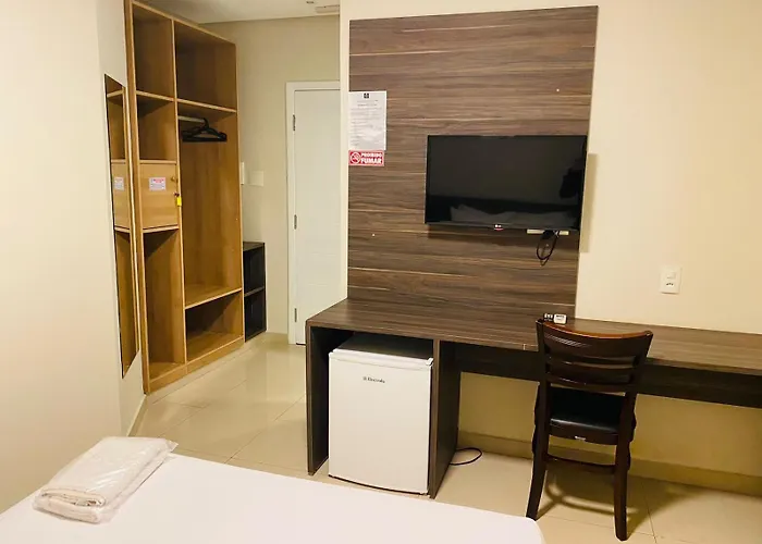 Hotel Palace Santarém Brasil