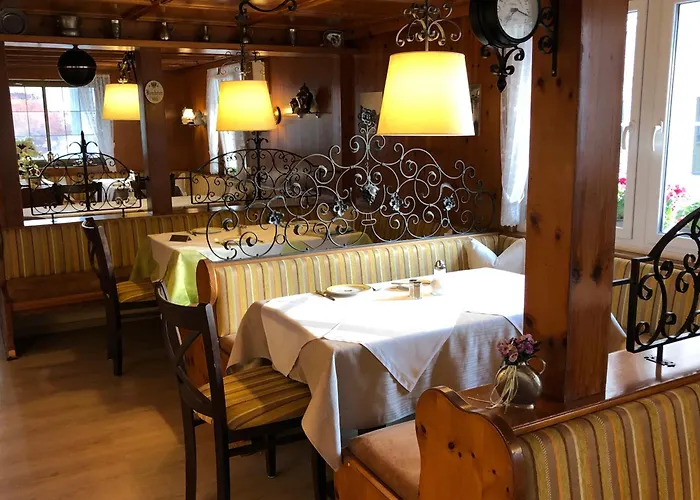 Hotel Alpenrose Fam Holzhauer sen