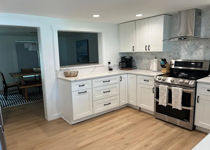 Siren Of The Cape - Fully Renovated In 2023