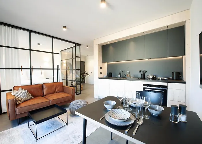 Mono Design Apartments