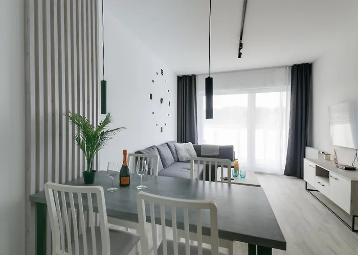 Sunset Resort Apartament Kapi
