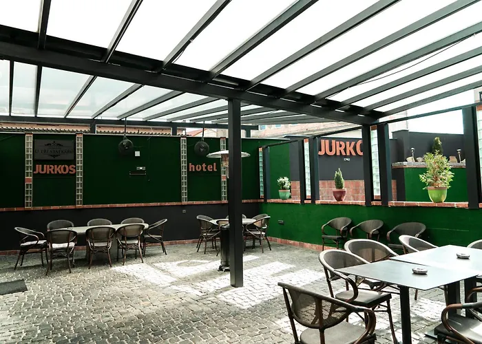 Hotel Jurkos