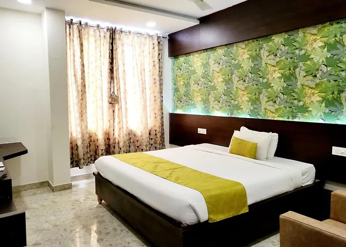 Hotel Park Airport Zone Hyderabad