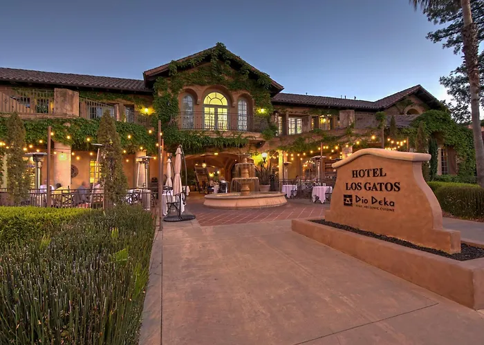 Hotel Los Gatos