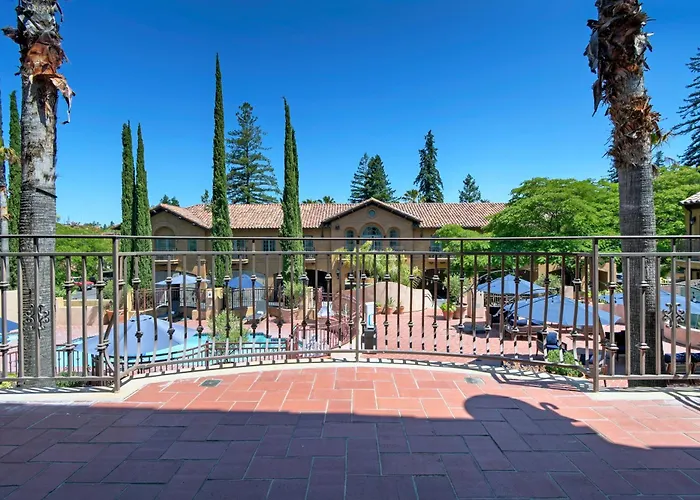 Hotel Los Gatos