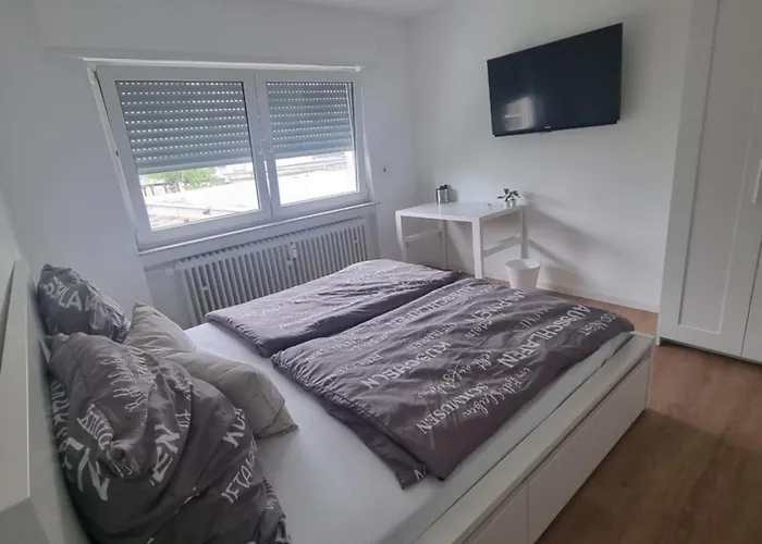 ~Ferienwohnung Sandhausen / HD~