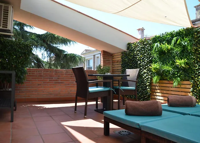 Apartamentos Playa Costa Barcelona