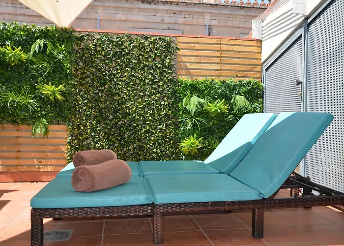 Apartamentos Playa Costa Barcelona