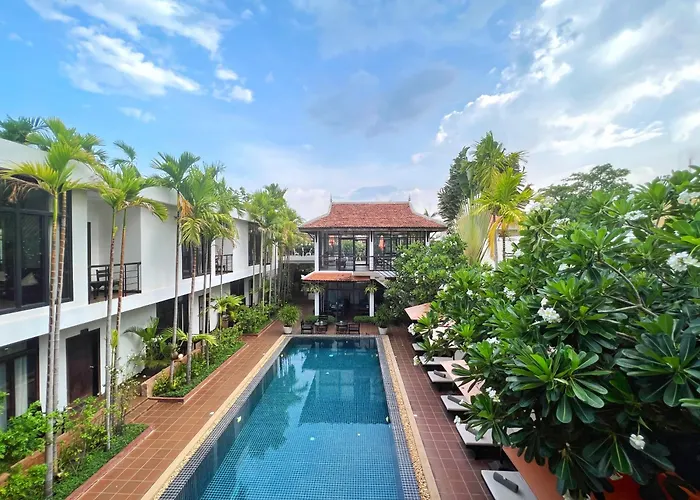 The Bliss Angkor