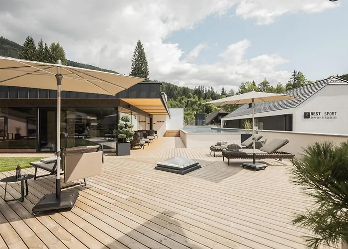 Rest Apartments&Suiten