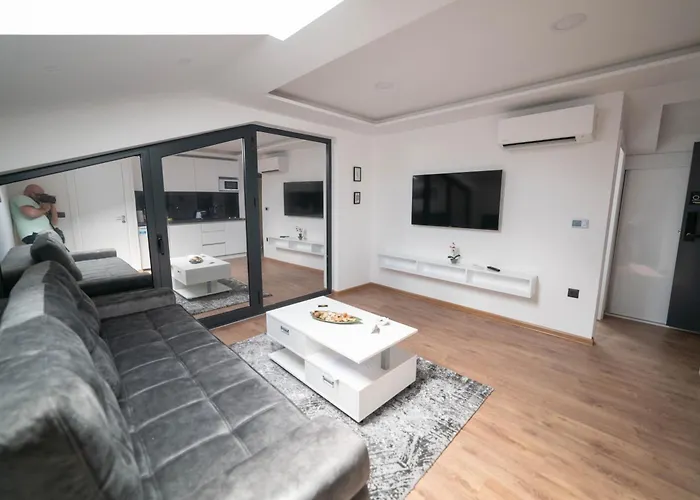 Luxury Apartments Una Sarajevo