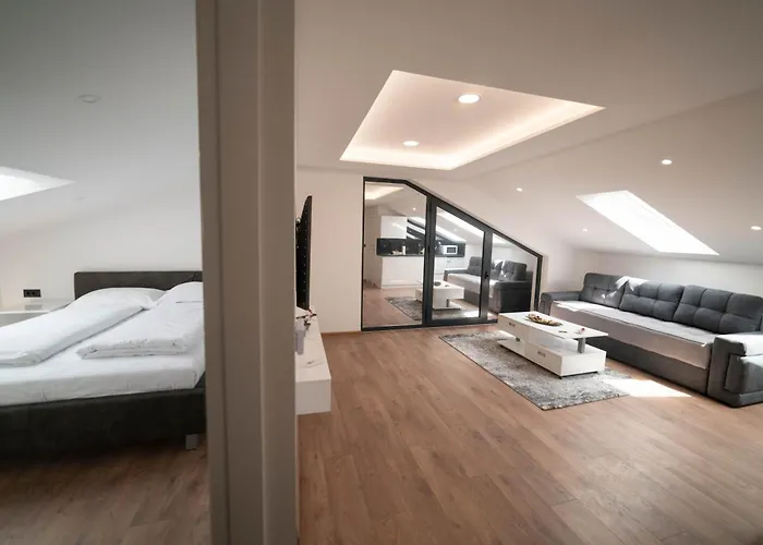 Luxury Apartments Una Sarajevo