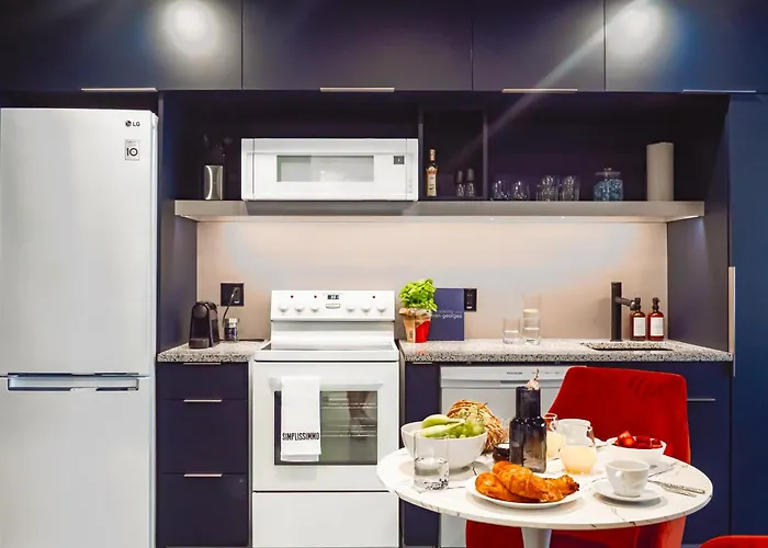 Pierce Boutique Apartments By Simplissimmo