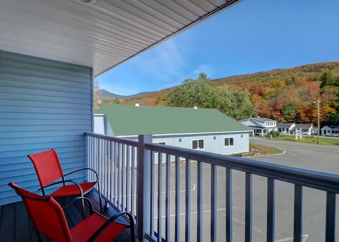 Quality Inn & Suites Lincoln I-93