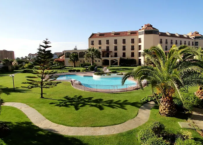 Hotel La Serena - Caja Los Andes