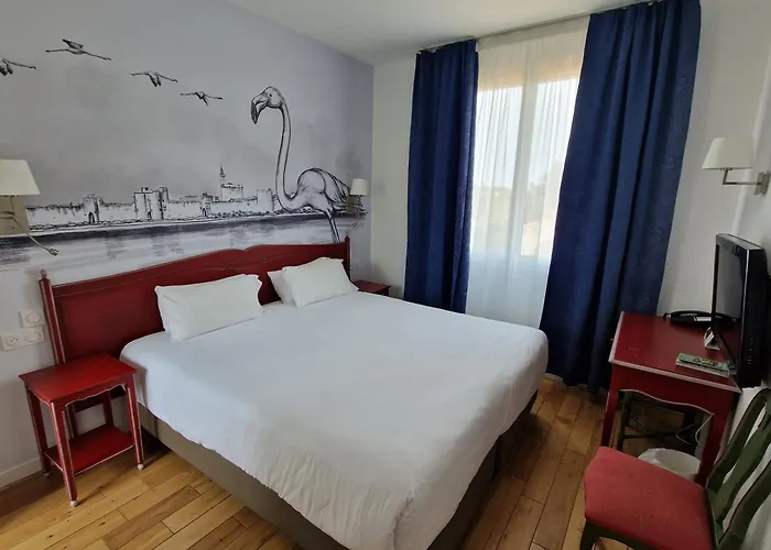 Logis Hotel Les Vignes Blanches