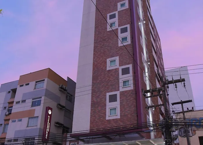 Profissionalle Hotel São Luís