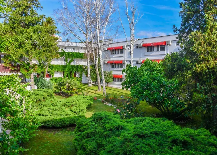 Complex Tismana 3* All Inclusive