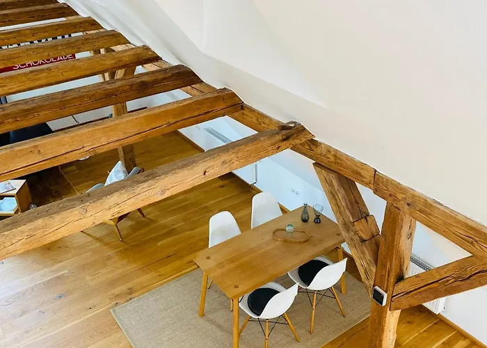 Apartment am Schlosshof