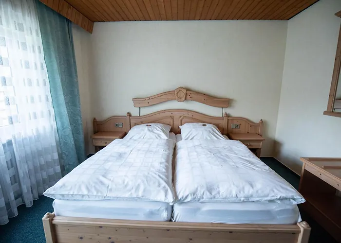 Landhotel Jaegerhof Bischofsgruen
