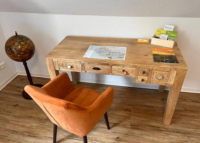HAR(z)MONIE Penthouse in Blankenburg