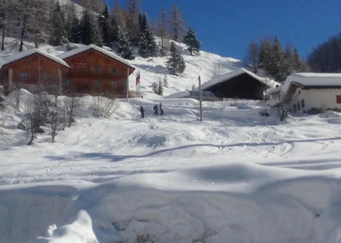 Hotel de Gletscher