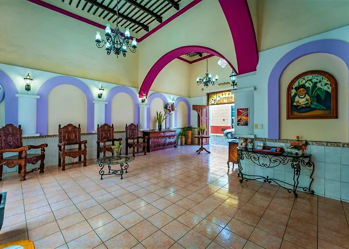 Hotel San Juan Merida