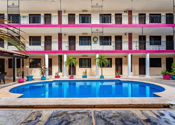 Hotel San Juan Merida